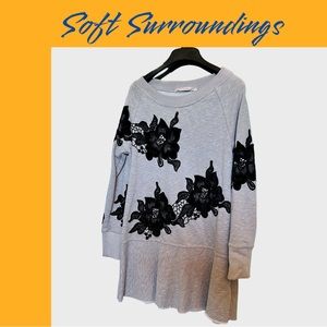 SOFT SURROUNDINGS TOP
